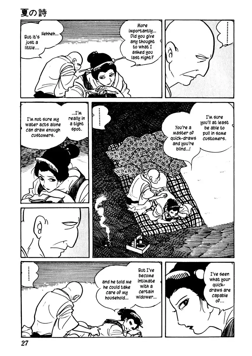 Sabu to Ichi Torimonohikae Chapter 42 31